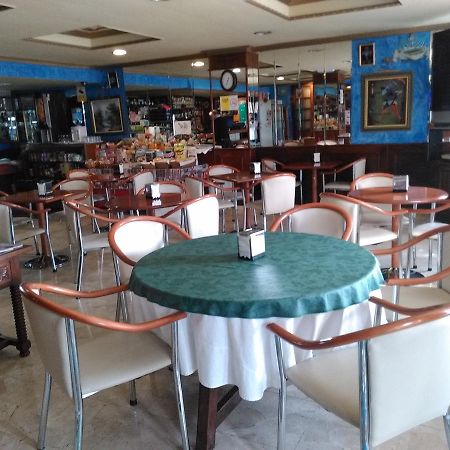 Hotel Internacional Порриньо Экстерьер фото