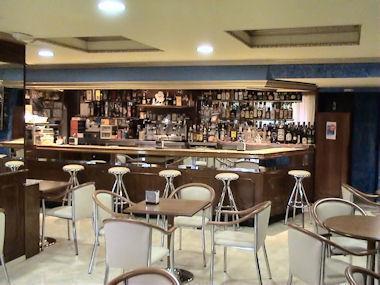 Hotel Internacional Порриньо Экстерьер фото